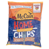McCain Home Straight Cut Chips, 1kg