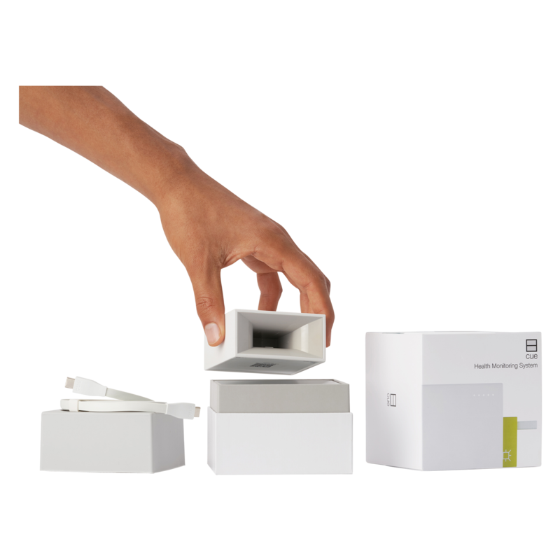 Cue Health COVID19 Test Kit Cue Reader Health fast delivery by App or Online