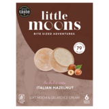 Little Moons Italian Roasted Hazelnut Mochi Ice Cream, 192g