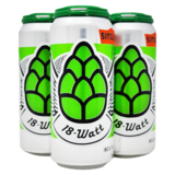 Singlecut 18 Watt IPA 4pk 16oz Can 5.0% ABV