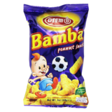 Osem Bamba Original Peanut Snacks 1oz