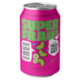 Superfrau Cucumber Lime 12oz Can
