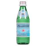 San Pellegrino Sparkling Natural Mineral Water 8.45oz
