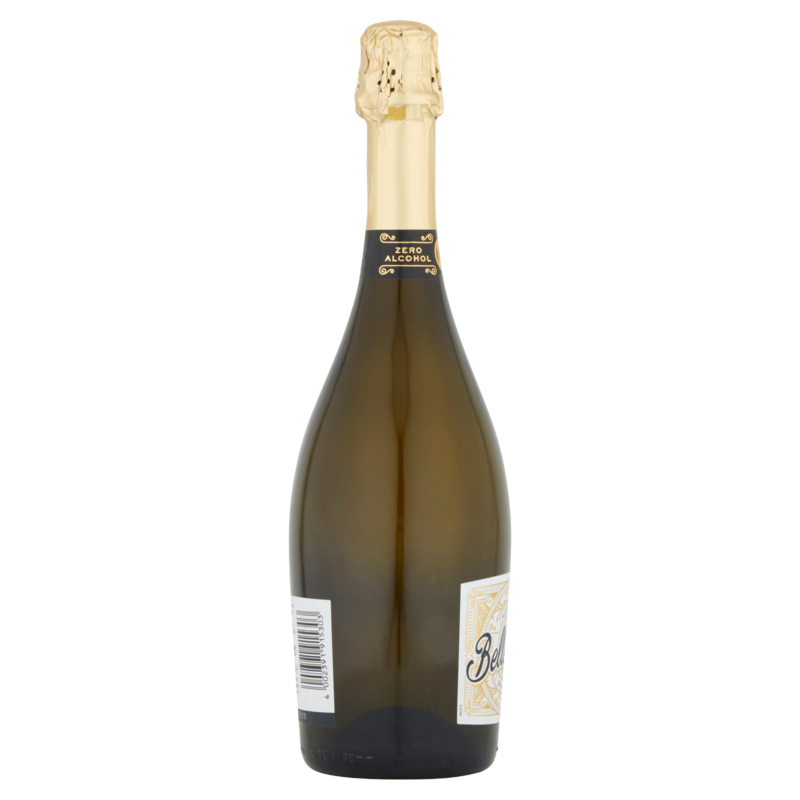 Belle & Co Alcohol Free Sparkling Wine, 75cl Alcohol fast delivery by App or Online Belle & Co Alcohol Free Sparkling Wine, 75cl Alcohol fast delivery by App or Online