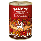 Lily's Kitchen Dog Beef Goulash, 400g