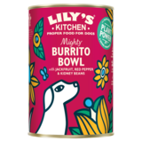 Lily's Kitchen Dog Mighty Burrito Bowl, 400g