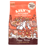 Lily's Kitchen Dog Chicken & Salmon Puppy Recipe Dry Food, 2.5kg