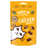 Lily's Kitchen Cat Chicken Pillow Treats, 60g