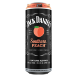Jack Daniel's Country Cocktails Southern Peach Single 23.5oz Can 4.8% ABV