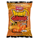 Herr Foods Honey Cheese Curls 3oz