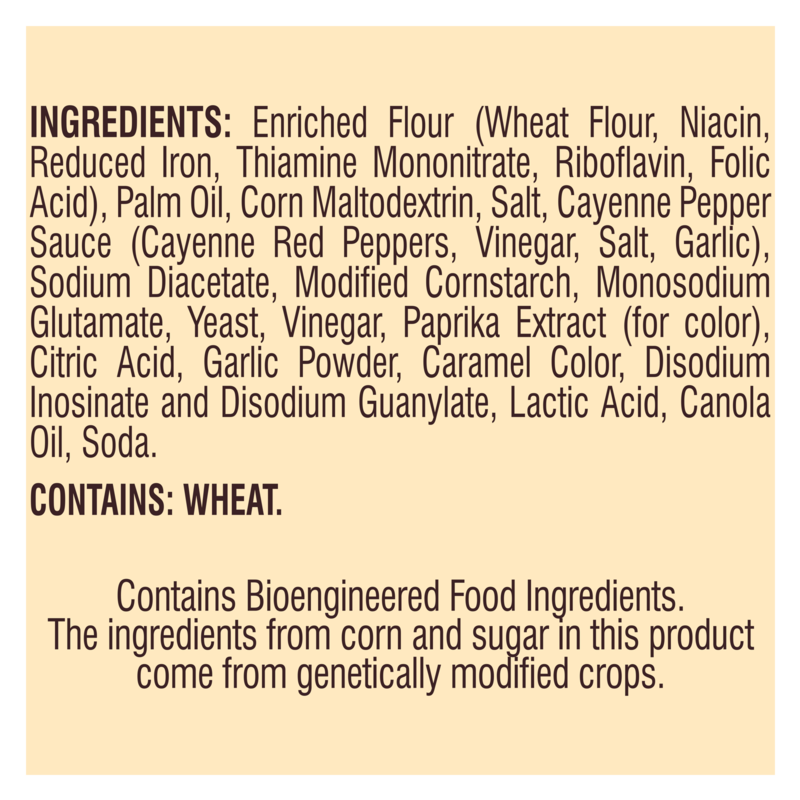 Snyder's Hot Buffalo Wing Pretzel Pieces 11.25oz Snacks fast delivery