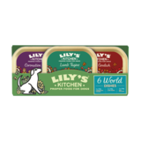 Lily's Kitchen Dog Weekend Favourites Multipack, 6 x 150g