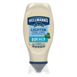 Hellmann's Mayo Squeezy Lighter Than Light, 430ml