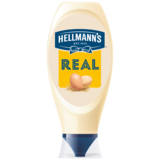 Hellmann's Mayo Squeezy Real, 750ml