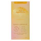 Bon AppeSweet Golden 37% Cacao Chocolate 2.2oz