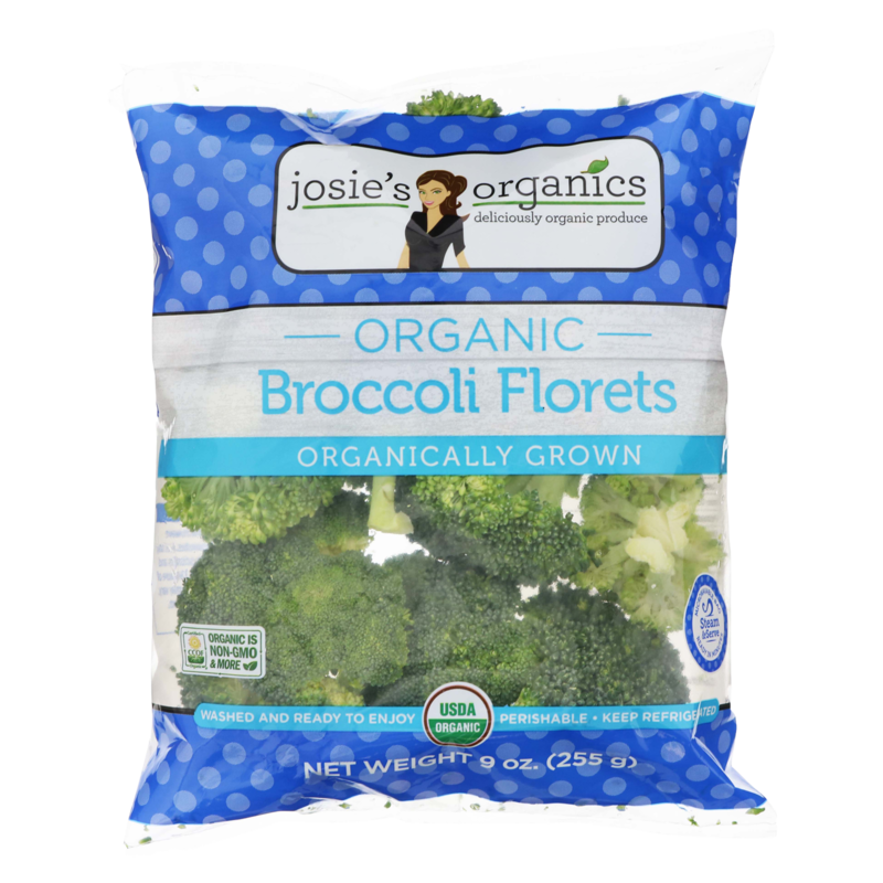 Broccoli 9oz Steam Bag delivered in minutes