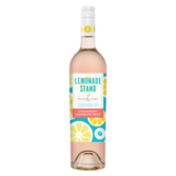 Lemonade Stand at Main and Vine Strawberry Rose Lemonade 750ml