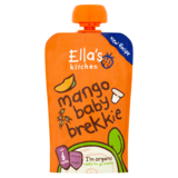 Ella's Kitchen Mango Baby Brekkie 6m+, 100g