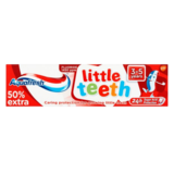 Aquafresh LITTLE TEETH TOOTHPASTE 3-5 YRS, 50ml