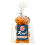Kismet Jalapeno Cheese Bagels 4pk