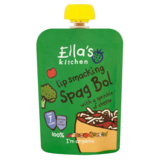 Ella's Kitchen Spaghetti Bolognese 7m+, 130g