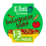 Ella's Kitchen Bolognese Bake Meal 1-3y, 200g