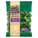 Mann's Broccoli Florets 12oz