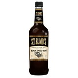 St. Elmo Black Spiced Rum (750 ML)