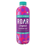 Roar Organic Blueberry Acai 18oz