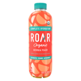 Roar Organic Georgia Peach 18oz Btl