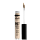 NYX Professional Can'T Stop Won'T Stop Full Coverage Concealer, 3.5ml