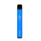 Elf Bar Blue berry Disposable Pod Device 550mAh, 2% Nic Salt, 1pcs