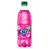 Fanta Dragon Fruit Zero Sugar 20oz