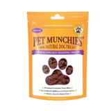 Pet Munchies Liver & Chicken Dog Training Treats, 50g