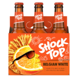 Shock Top Belgian White Ale 6pk 12oz Btl 5.2% ABV