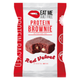 Eat Me Guilt Free Red Velvet Protein Brownie 2oz
