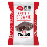 Eat Me Guilt Free Tuxedo Brownie 2 oz Bar