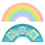 Sugarfina Rainbow 3pc Bento Box 11.2oz