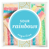 Sugarfina Sour Rainbow Belts 3.2oz
