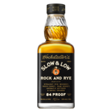 Slow & Low's Rock And Rye 750ml