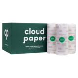 Cloud Paper 12ct Bamboo Paper Towels