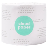 Cloud Paper 1ct Bamboo Toilet Paper