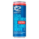 X2 Fruit Punch Clean Energy Drink 12oz