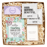 The Floral Spa Gift Set