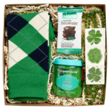 St. Patrick's Day Lucky Charm Gift Box