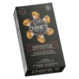 Chank's Philly Cheesesteak "Whiz Wit" Snack Cones 6 pack