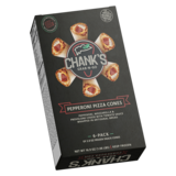 Chank's Pepperoni Pizza Cones 6 pack