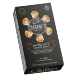 Chank's Bacon, Egg & 3 Cheese Snack Cones 6 pack