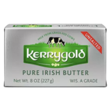 Kerrygold Pure Irish Unsalted Butter 8oz