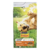 Friskies Croquettes pour chiens au poulet, 4kg